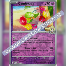 068/159 Comfey di Lylia Reverse | Avventure Insieme