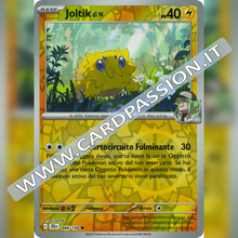 049/159 Joltik di N Reverse | Avventure Insieme