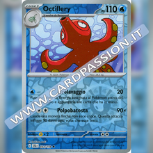 034/159 Octillery Reverse | Avventure Insieme