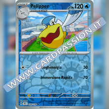 039/159 Pelipper Reverse | Avventure Insieme