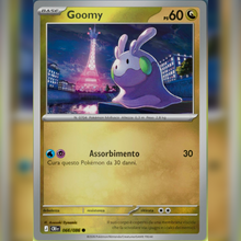 066/086 Goomy Reverse | Caos Nascente