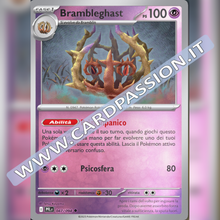 047/094 Brambleghast Reverse | Fiamme Spettrali