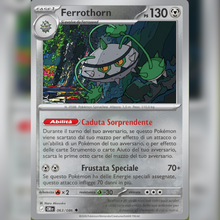 063/086 Ferrothorn Reverse | Caos Nascente