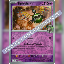 064/159 Sigilyph di N Reverse | Avventure Insieme