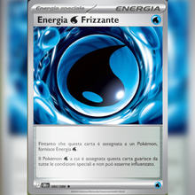 084/086 Energia Frizzante Reverse | Caos Nascente