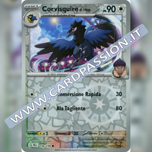 134/159 Corvisquire di Hop Reverse | Avventure Insieme