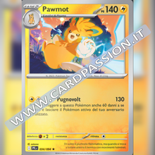 034/094 Pawmot Reverse | Fiamme Spettrali