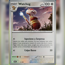 071/086 Watchog Reverse | Caos Nascente