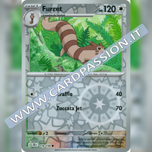 119/159 Furret Reverse | Avventure Insieme