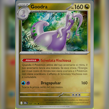 068/086 Goodra Reverse | Caos Nascente