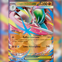 048/086 Mega Gallade ex | Caos Nascente