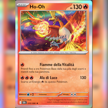 010/086 Ho-Oh Holo | Caos Nascente