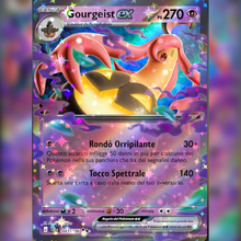 041/086 Gourgeist ex | Caos Nascente