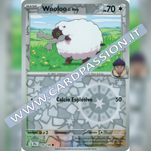 135/159 Wooloo di Hop Reverse | Avventure Insieme