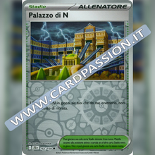 152/159 Palazzo di N Reverse | Avventure Insieme