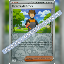 146/159 Ricerca di Brock Reverse | Avventure Insieme