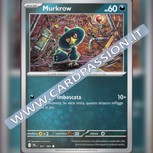 057/094 Murkrow Reverse | Fiamme Spettrali