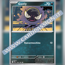 054/094 Gastly Reverse | Fiamme Spettrali
