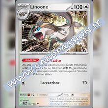082/094 Linoone Reverse | Fiamme Spettrali