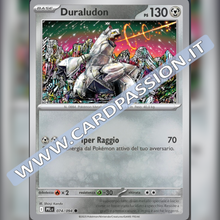 074/094 Duraludon Reverse | Fiamme Spettrali