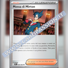 090/094 Mossa di Mirton Reverse | Fiamme Spettrali