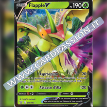 018/163 Flapple V | Stili di Lotta - Card Passion