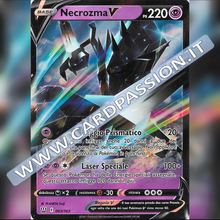 063/163 Necrozma V | Stili di Lotta - Card Passion