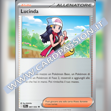 087/094 Lucinda Reverse | Fiamme Spettrali