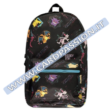 ★ Zaino Pokémon | Ready For Pokémon Battles - Card Passion