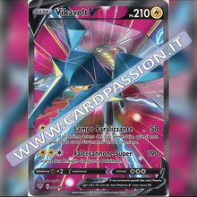 180/189 Vikavolt V (Full Art) | Fiamme Oscure - Card Passion