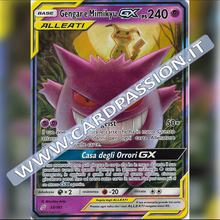 053/181 Gengar e Mimikyu GX | Gioco di Squadra - Card Passion