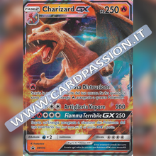 SM195 Charizard GX Detective Pikachu | Black Star Promo - Card Passion