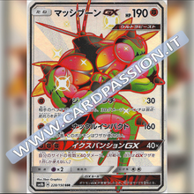 228/150 Buzzwole GX Shiny (Full Art) | Ultra Shiny GX - Card Passion