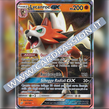 82/181 Lycanroc GX | Gioco di Squadra - Card Passion