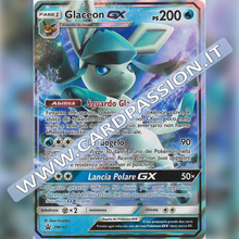 SM147 Glaceon GX | Black Star Promo - Card Passion