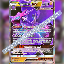 160/236 Naganadel GX | Sintonia Mentale - Card Passion
