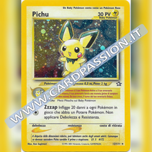 12/111 Pichu Holo | Neo Genesis Excellent - Card Passion