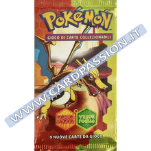 ★ Bustina EX Rosso Fuoco e Verde Foglia | Artwork Charizard (IT) - Card Passion