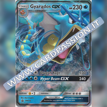 SM212 Gyarados GX | Black Star Promo - Card Passion