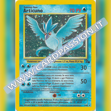 2/62 Articuno Holo | Set Fossil - Card Passion