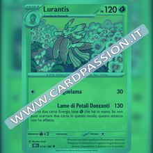 014/182 Lurantis Reverse | Rivali Predestinati