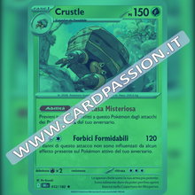 012/182 Crustle Reverse | Rivali Predestinati