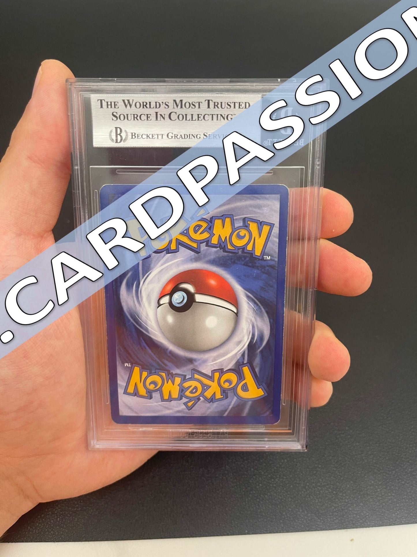 4/102 Charizard Holo Prima Edizione | Set Base - BGS 6