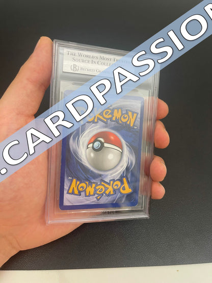 4/102 Charizard Holo Prima Edizione | Set Base - BGS 6