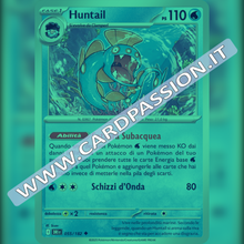 055/182 Huntail Reverse | Rivali Predestinati