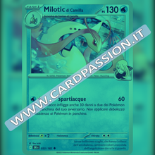 053/182 Milotic di Camilla Reverse | Rivali Predestinati