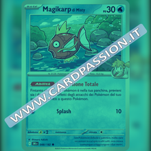 048/182 Magikarp di Misty Reverse | Rivali Predestinati