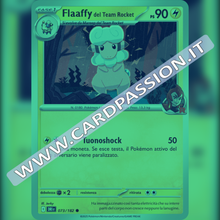 073/182 Flaaffy del Team Rocket Reverse | Rivali Predestinati
