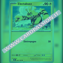 068/182 Electabuzz Reverse | Rivali Predestinati