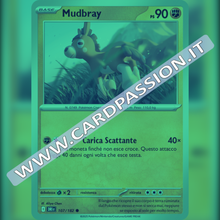 107/182 Mudbray Reverse | Rivali Predestinati